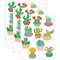 Teacher Created Resources® Happy Cactus Crew Accents, 3 Packs of 30